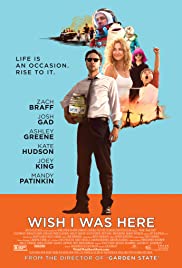 ดูหนังออนไลน์ Wish I Was Here (2014) วิชไอวอชเฮียร์