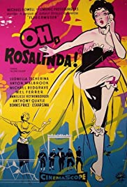 ดูหนังออนไลน์ฟรี Oh… Rosalinda!! (1955) โอ้…โรซาลินดา