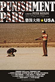 ดูหนังออนไลน์ Punishment Park 1971 พัน’นิชเมินท พาร์ค