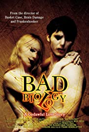 ดูหนังออนไลน์ฟรี Bad Biology (2008) แบดไบโอละจี้