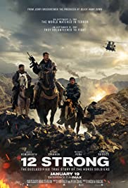 ดูหนังออนไลน์ฟรี 12 Strong (Horse Soldiers) (2018) 12 ทหารม้า