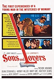 ดูหนังออนไลน์ฟรี Sons and Lovers (1960) ซันส์ แอนด์เลิฟเวอร์