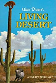 ดูหนังออนไลน์ฟรี The Living Desert (1953) ทะเลทรายที่มีชีวิต