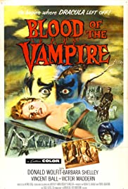 ดูหนังออนไลน์ Blood of the Vampire (1958) (ซาวด์แทร็ก)