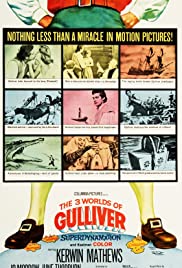 ดูหนังออนไลน์ฟรี The 3 Worlds of Gulliver (1960) เดอะ3 เวิลด์ ออฟ กัลลิเวอร์
