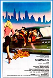 ดูหนังออนไลน์ฟรี The Wanderers (1979) คนหลงทาง