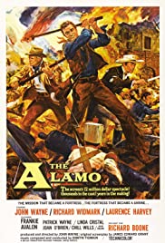 ดูหนังออนไลน์ฟรี The Alamo (1960) ดิ อัลละโม
