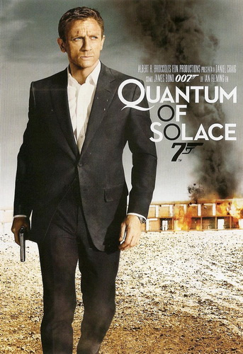 ดูหนังออนไลน์ Quantum of Solace 007 (2008) พยัคฆ์ร้ายทวงแค้นระห่ำโลก