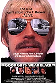 ดูหนังออนไลน์ฟรี Good Guys Wear Black (1978)  กูดเกย์ แวร์แบลค