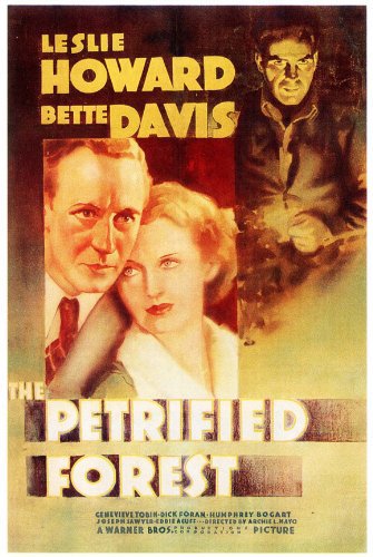 ดูหนังออนไลน์ฟรี The Petrified Forest (1936)