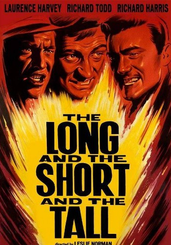 ดูหนังออนไลน์ฟรี The Long and the Short and the Tall (1961)