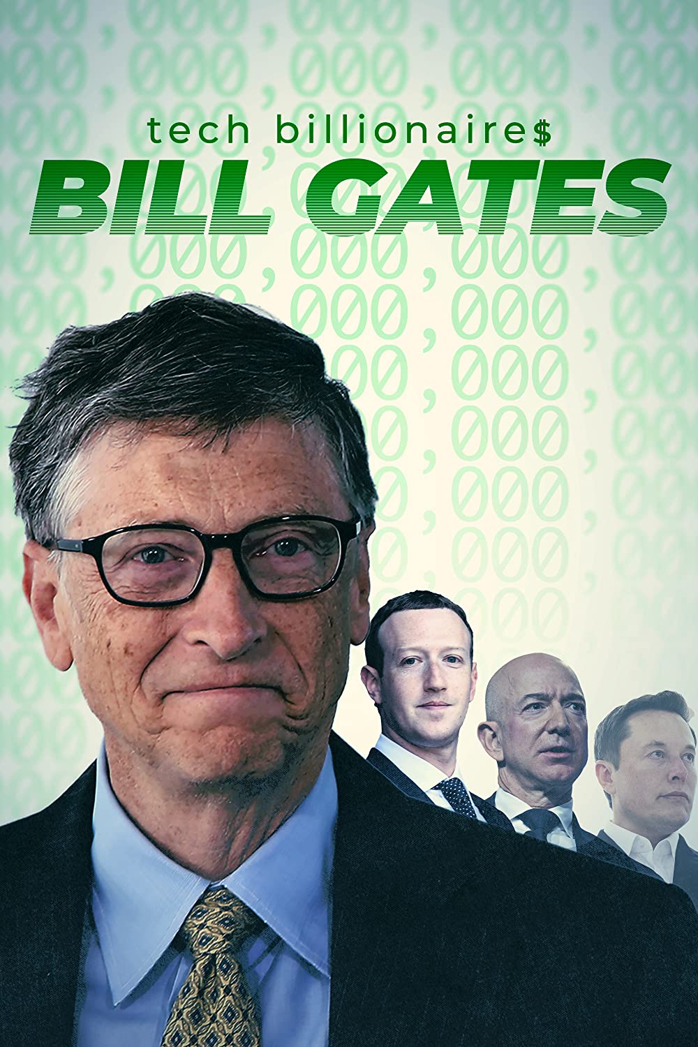 ดูหนังออนไลน์ Tech Billionaires Bill Gates (2021) เทค บิลเลียนเนียร์ บิล เกทส