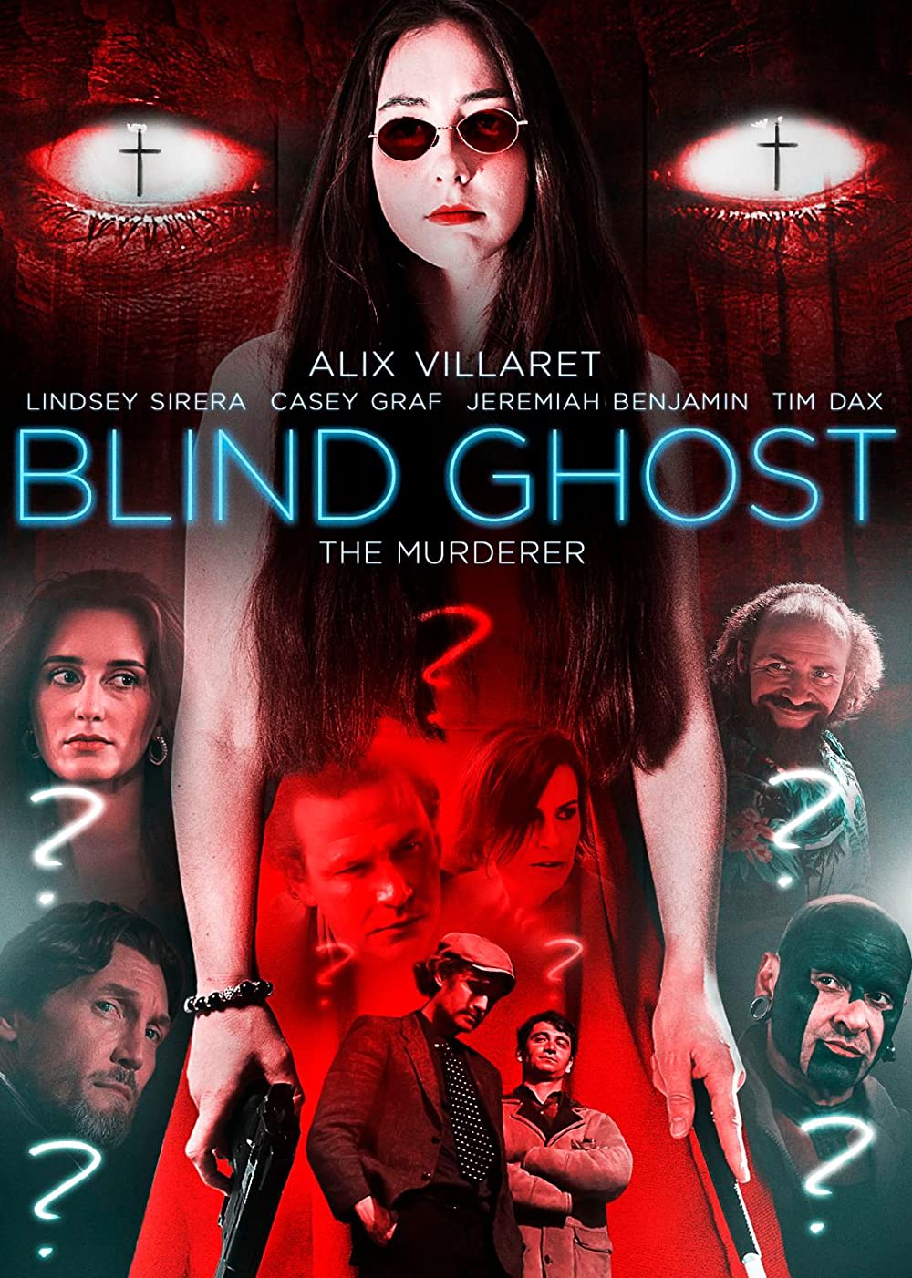 ดูหนังออนไลน์ Blind Ghost (2021)
