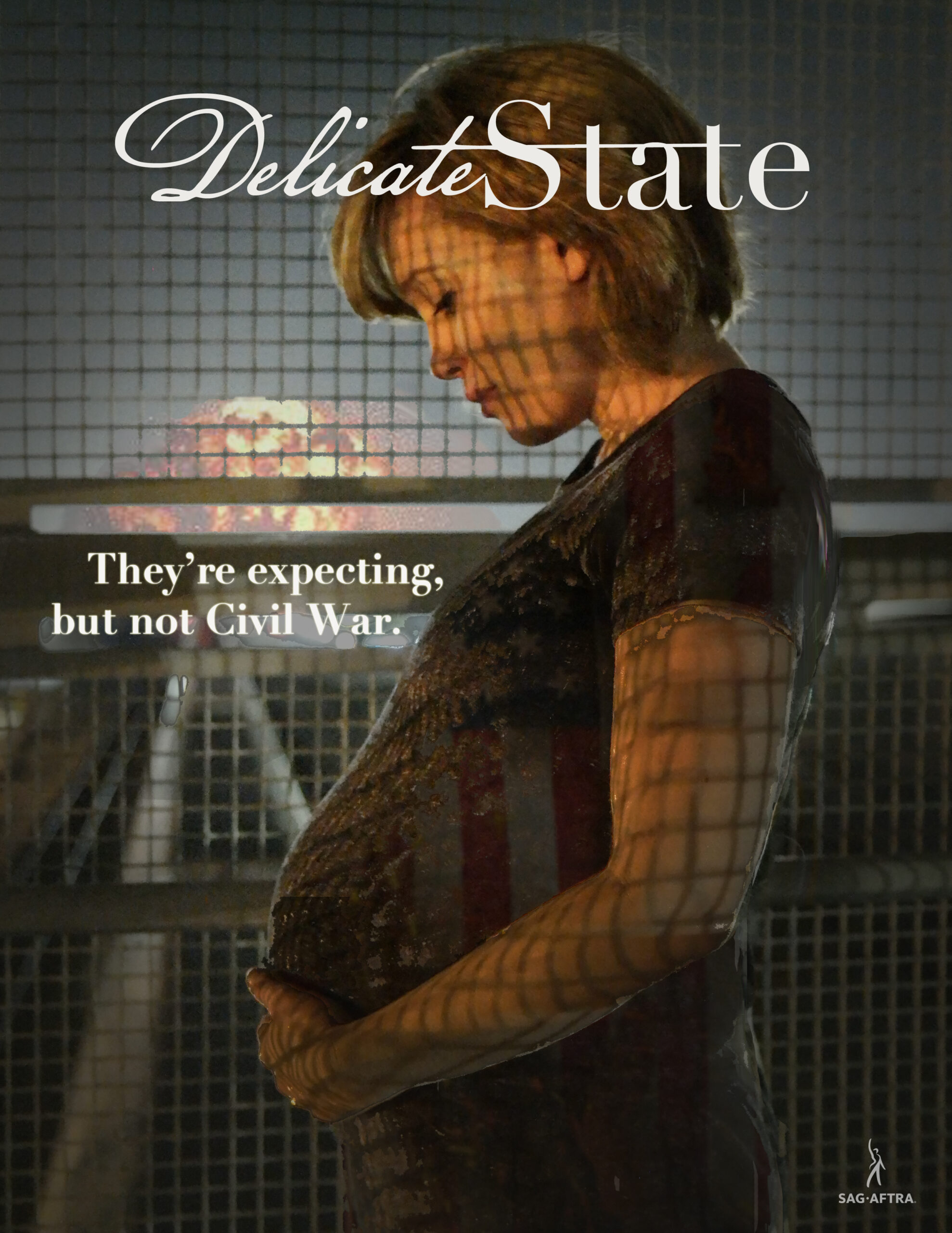ดูหนังออนไลน์ฟรี Delicate State (2022) เดลิเคท สเตท