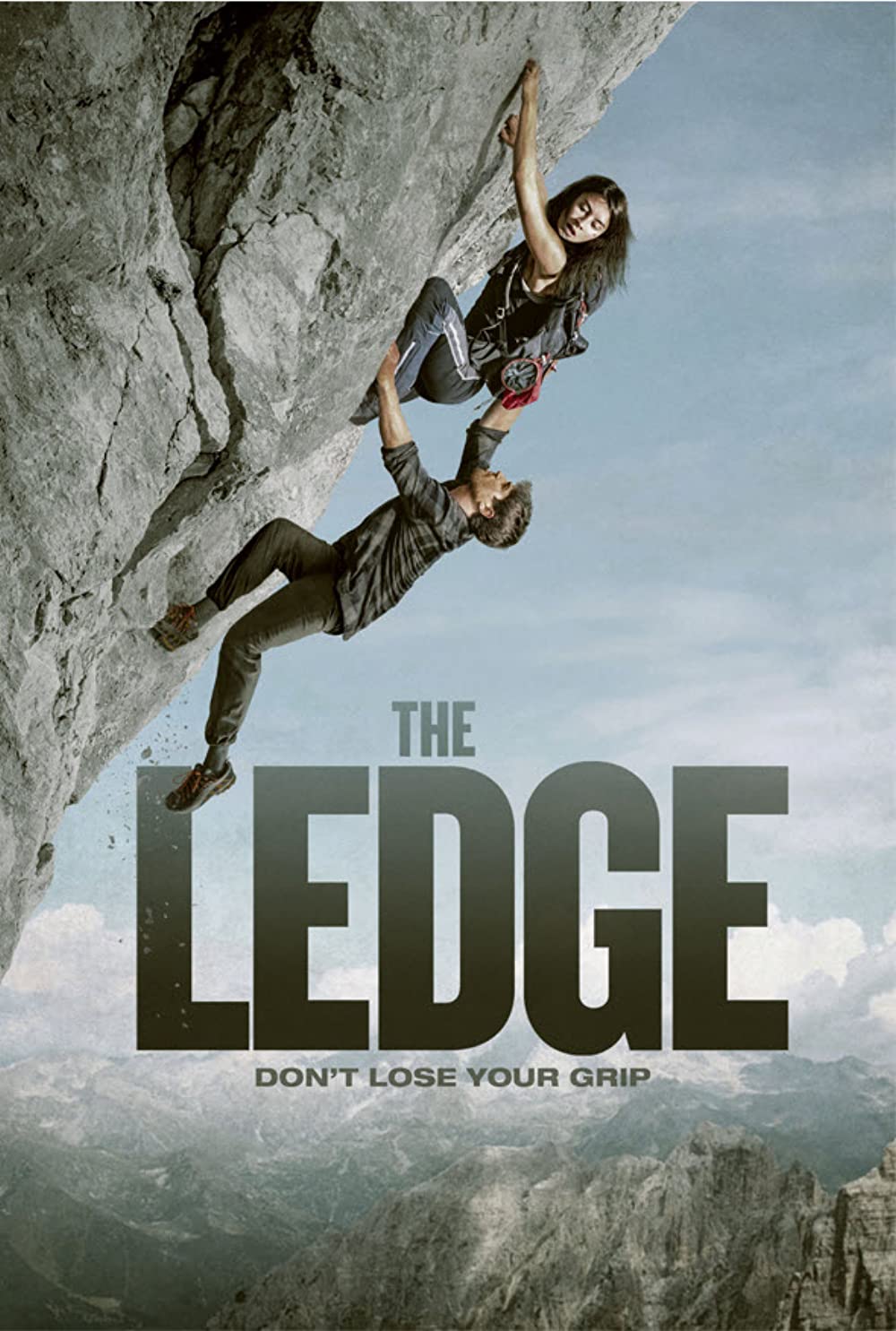 ดูหนังออนไลน์ฟรี The Ledge (2022) เดอะเลดจ์