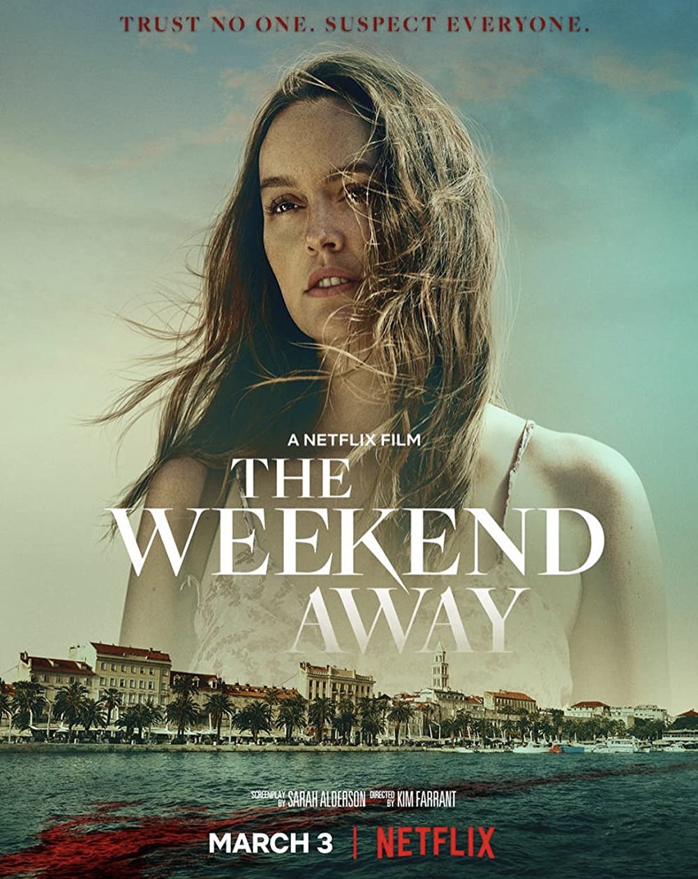 ดูหนังออนไลน์ฟรี The Weekend Away (2022) เดอะ วีคเอนด์ อเวย์