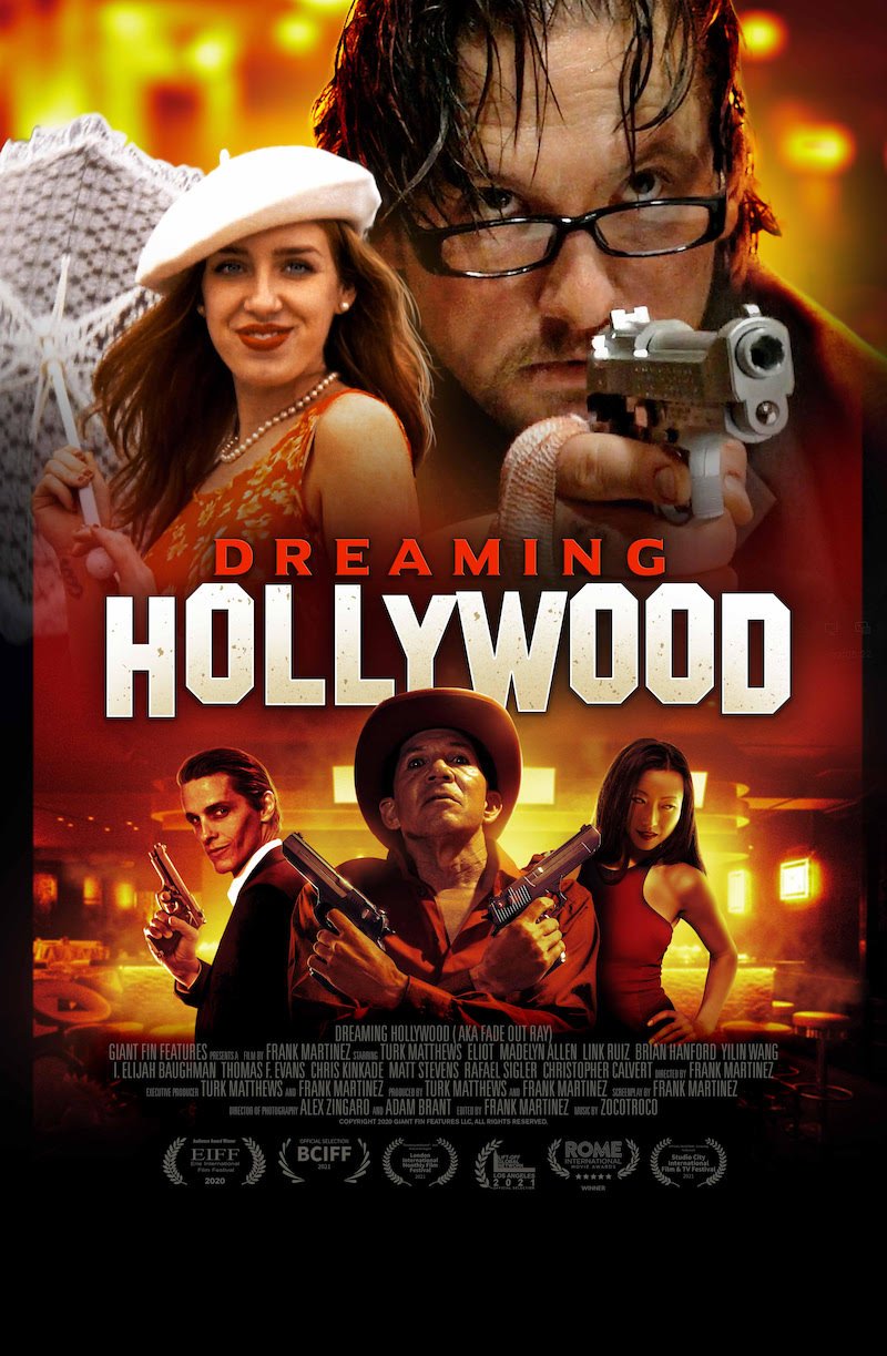 ดูหนังออนไลน์ฟรี Dreaming Hollywood (2022) ดรีมมิ่ง ฮอลลีวูด